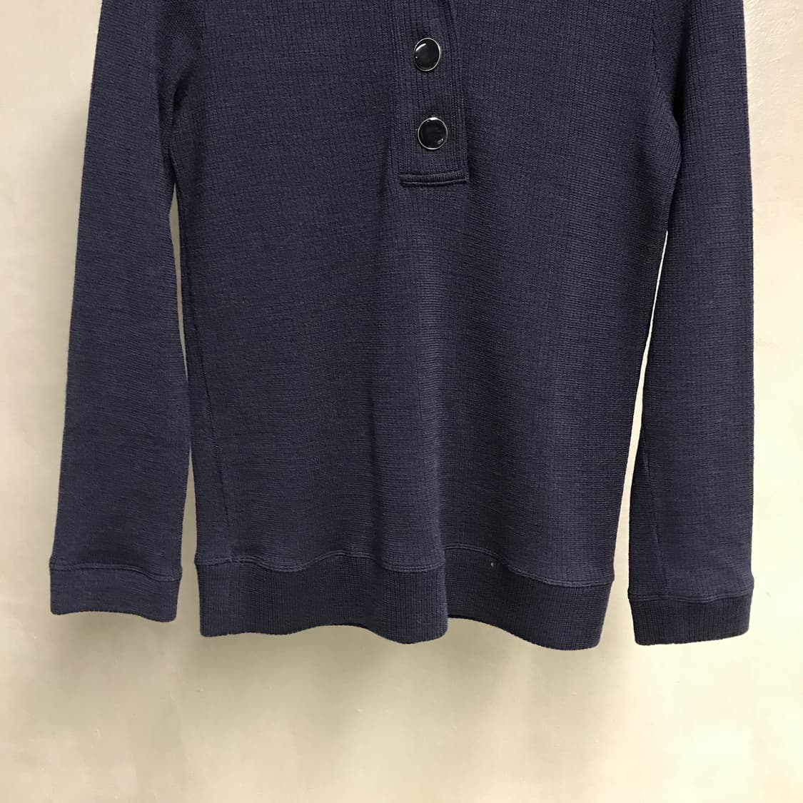 APC 아페쎄 카라 니트 M(W) 상품이미지3