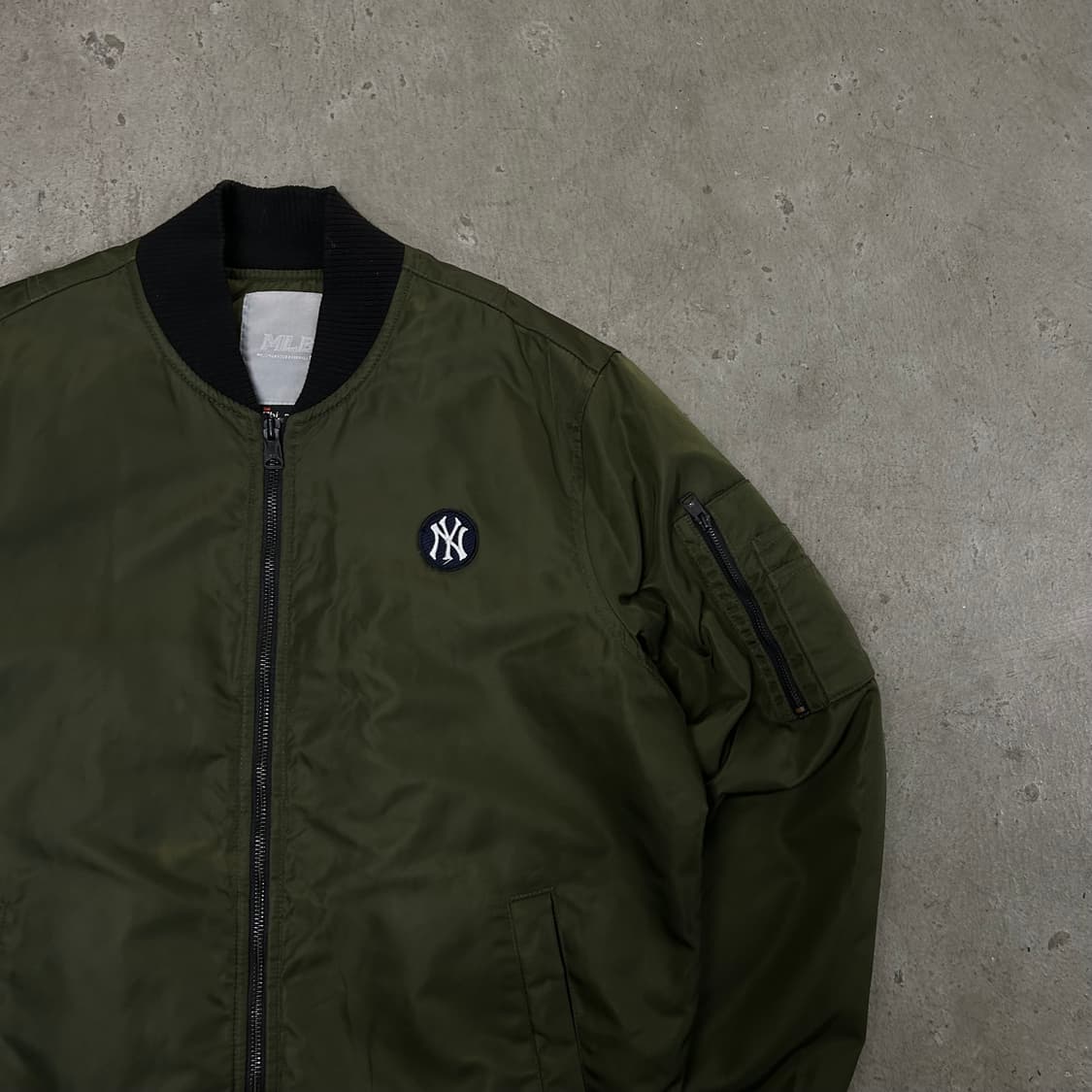 MLB 바시티 자켓[1468] 상품이미지3