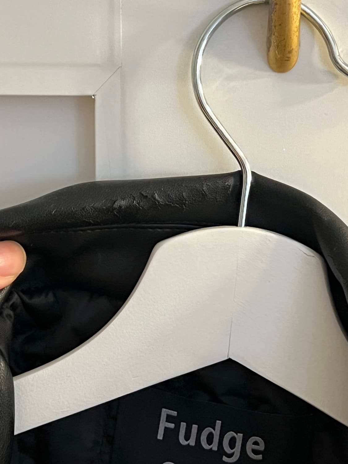 라퍼지 포우먼 레더자켓 s 상품이미지6