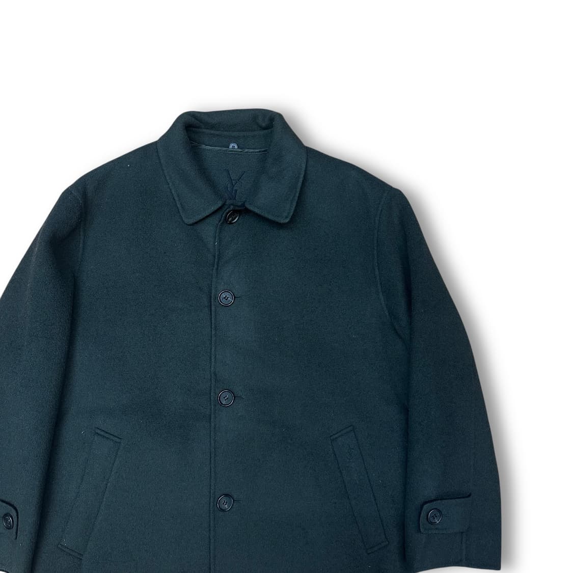 입생로랑 울 싱글코트 상품이미지2