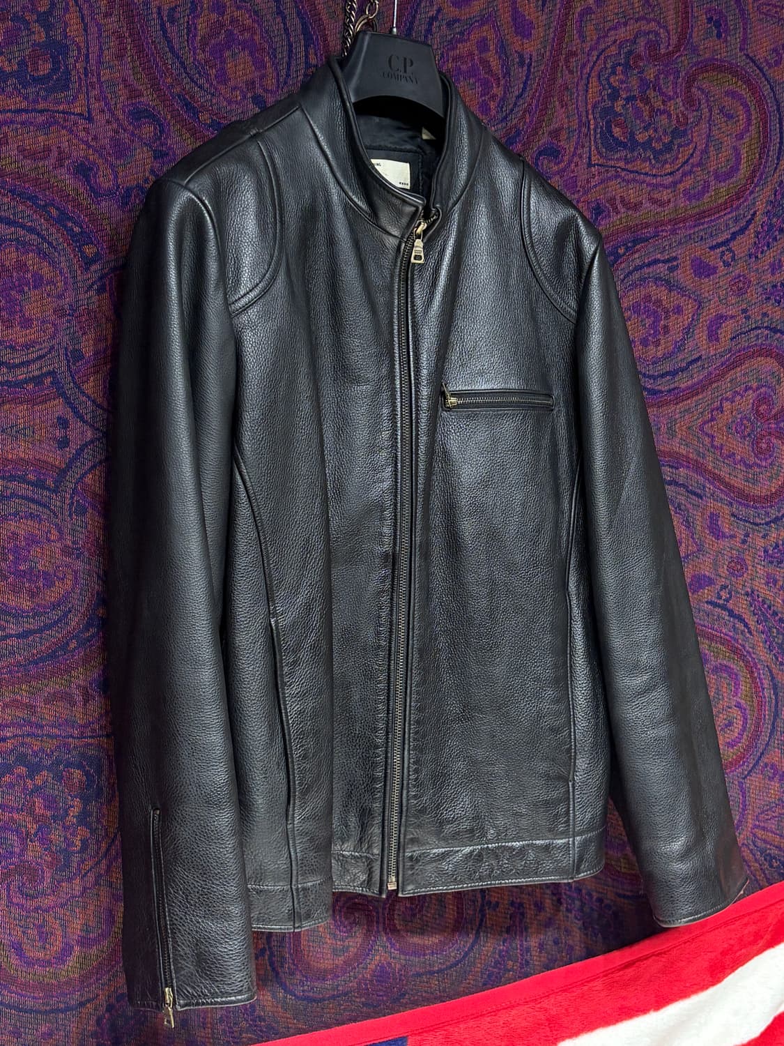 리바이스 레더자켓 상품이미지2