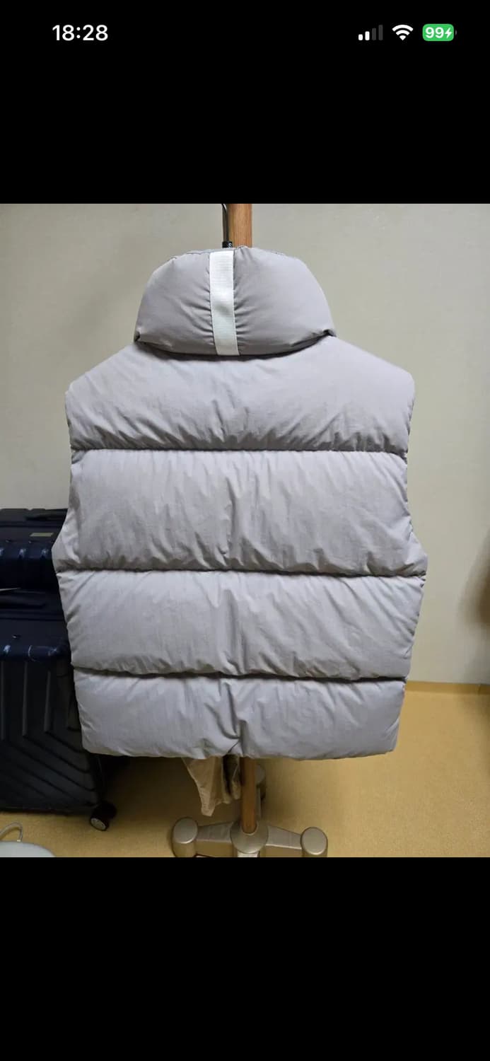 캐나다구스 에버렛 다운 패딩 베스트 S 상품이미지2