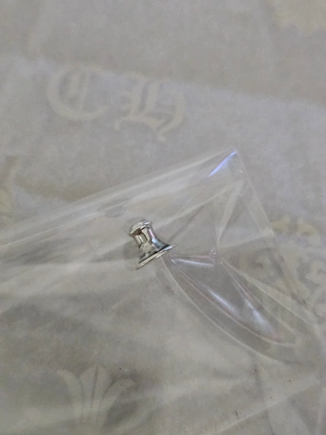 크롬하츠 귀걸이 이어링 피어싱 캡 마개 상품이미지3