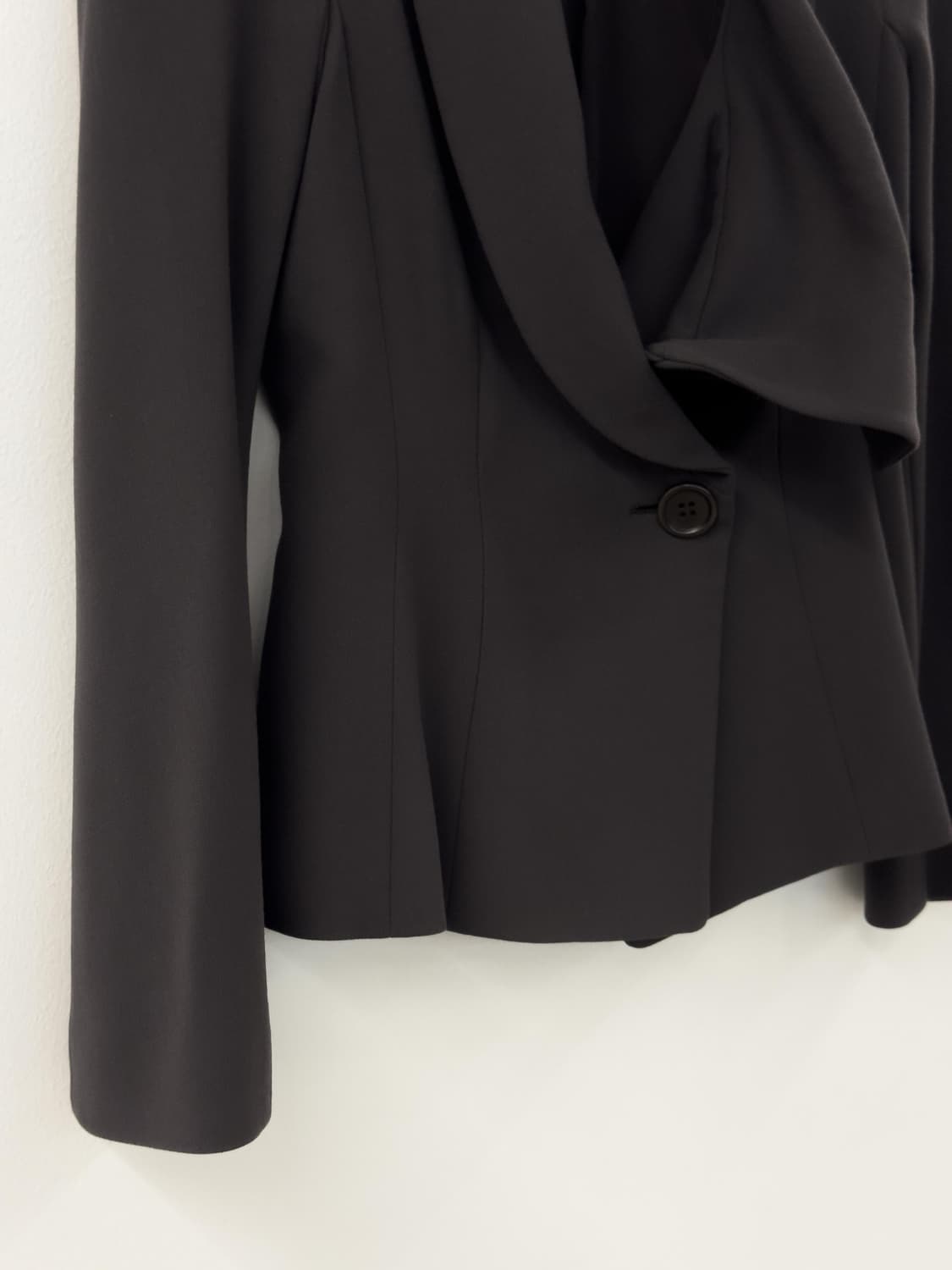 아르마니 드레이핑 자켓 상품이미지3