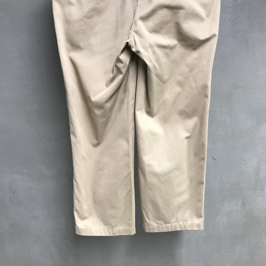 폴로 랄프로렌 베이지 치노 팬츠 34/34 상품이미지3