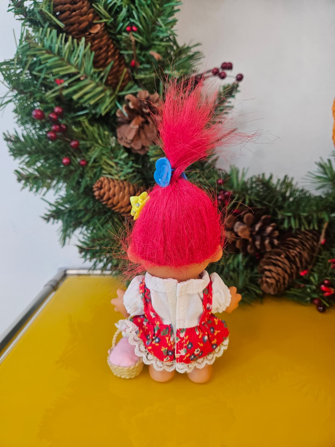 빈티지 러스 트롤 상품이미지3