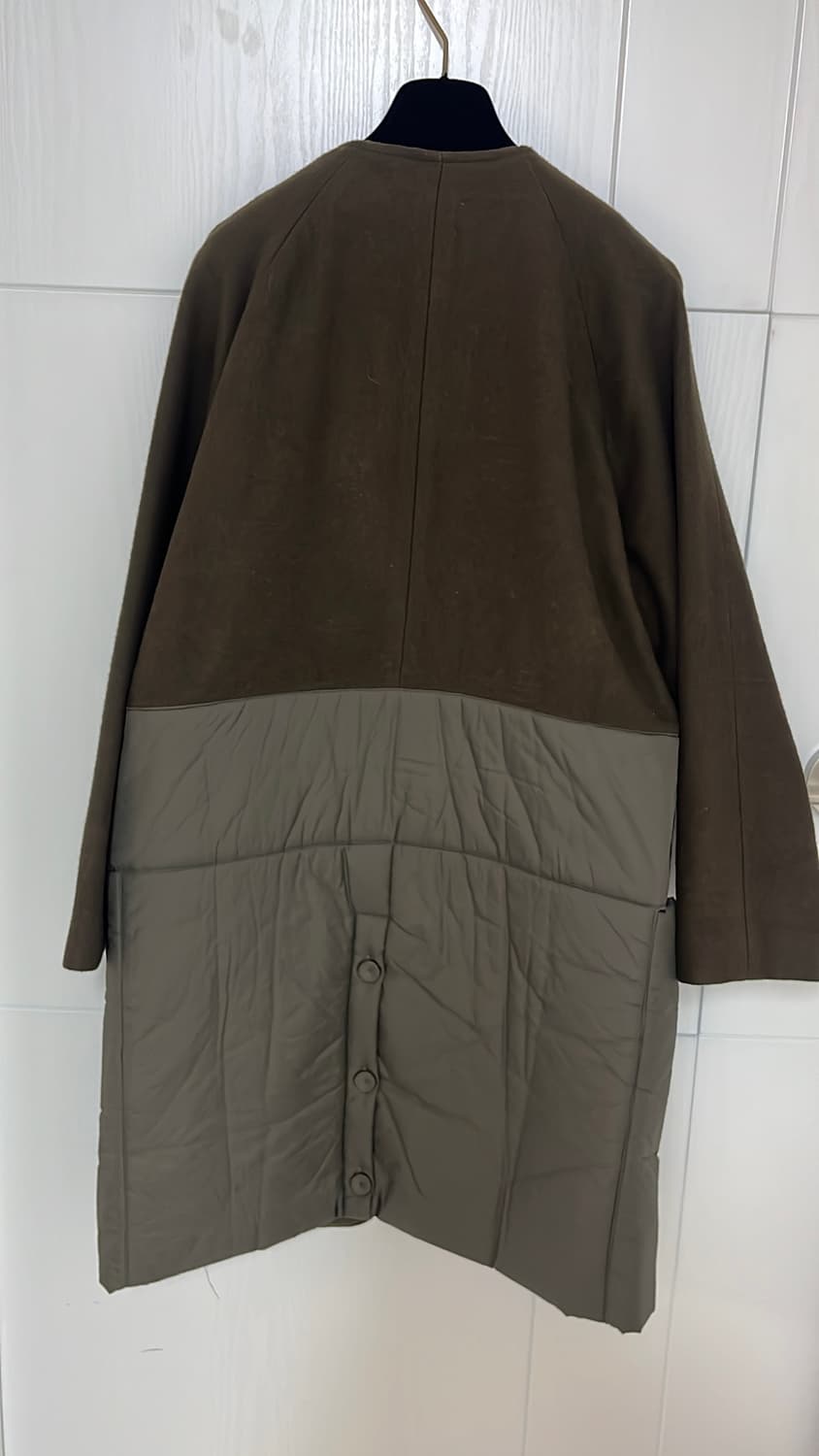 Enfold 울패딩 코트 55,66 정품  상품이미지4