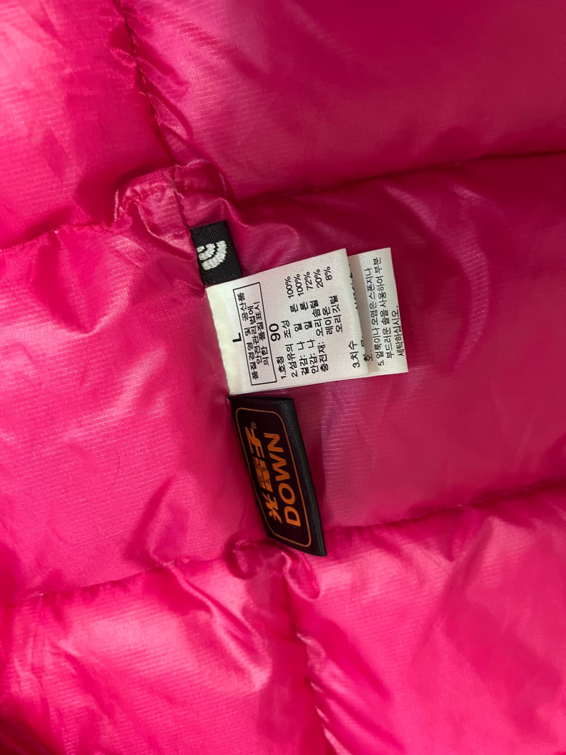 노스페이스 아콘카구아 90 상품이미지4