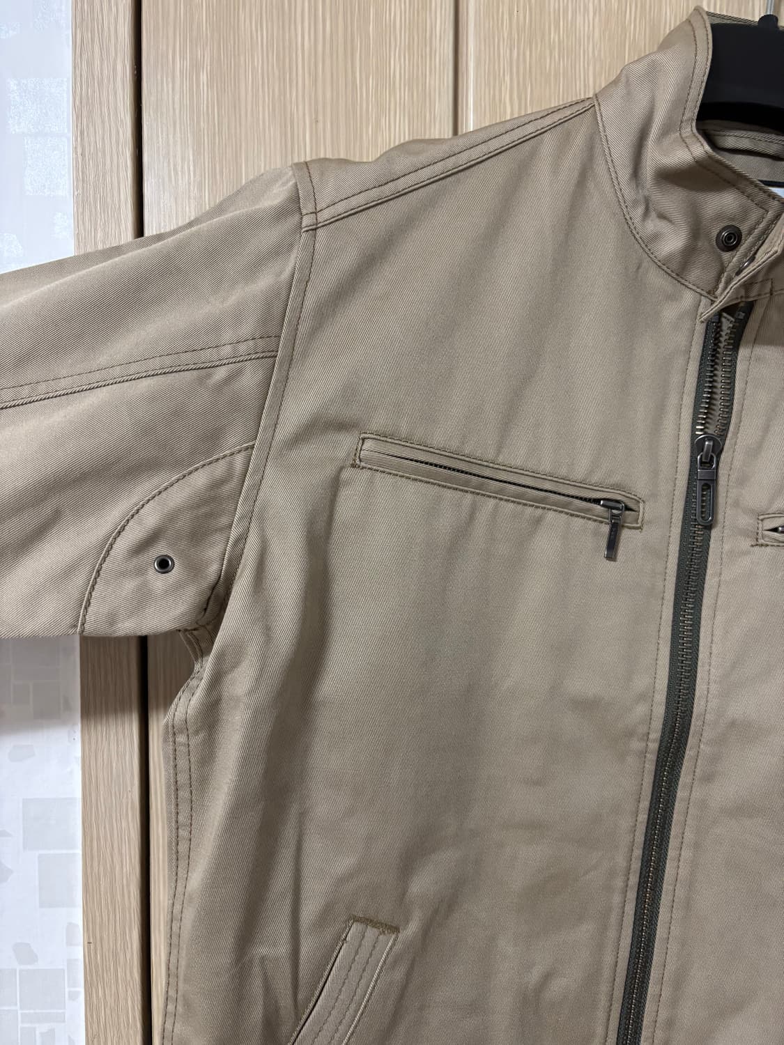 디키즈 워크 자켓 베이지 상품이미지4