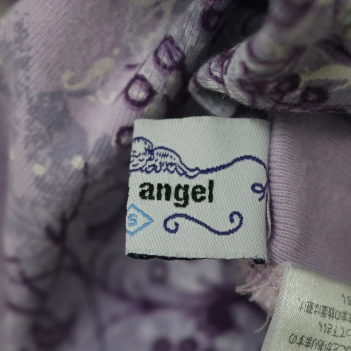 TO THE ANGEL 긴팔티셔츠 66463 상품이미지8