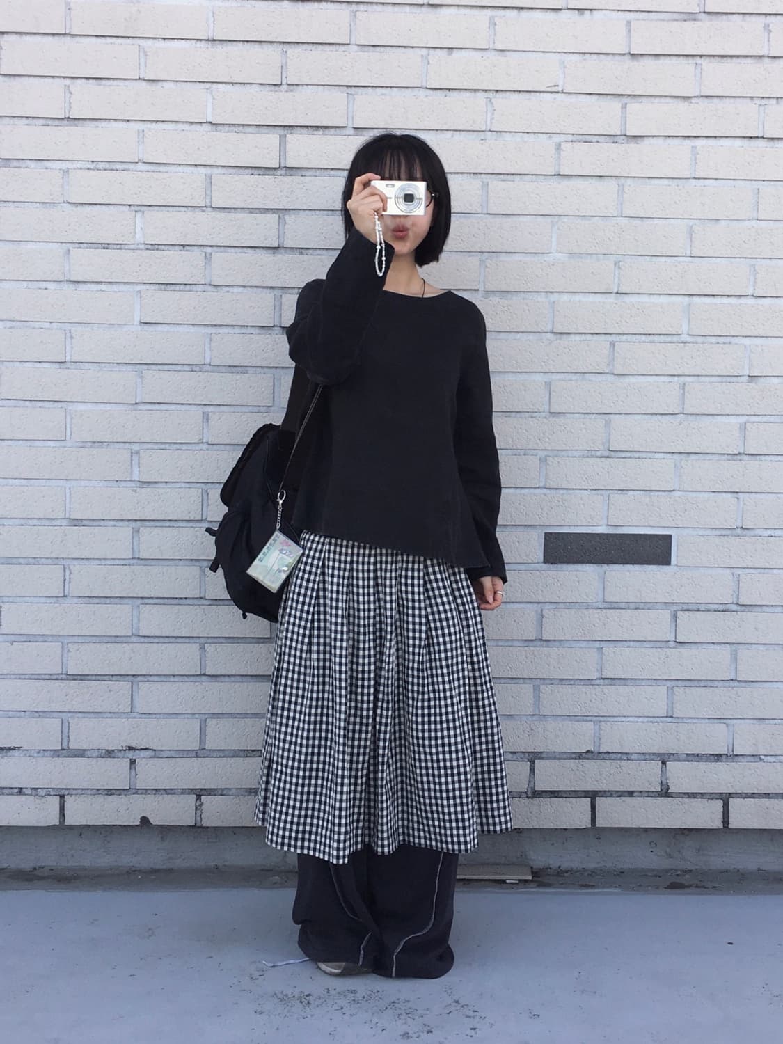 JPN linen long sleeve shirt 상품이미지2