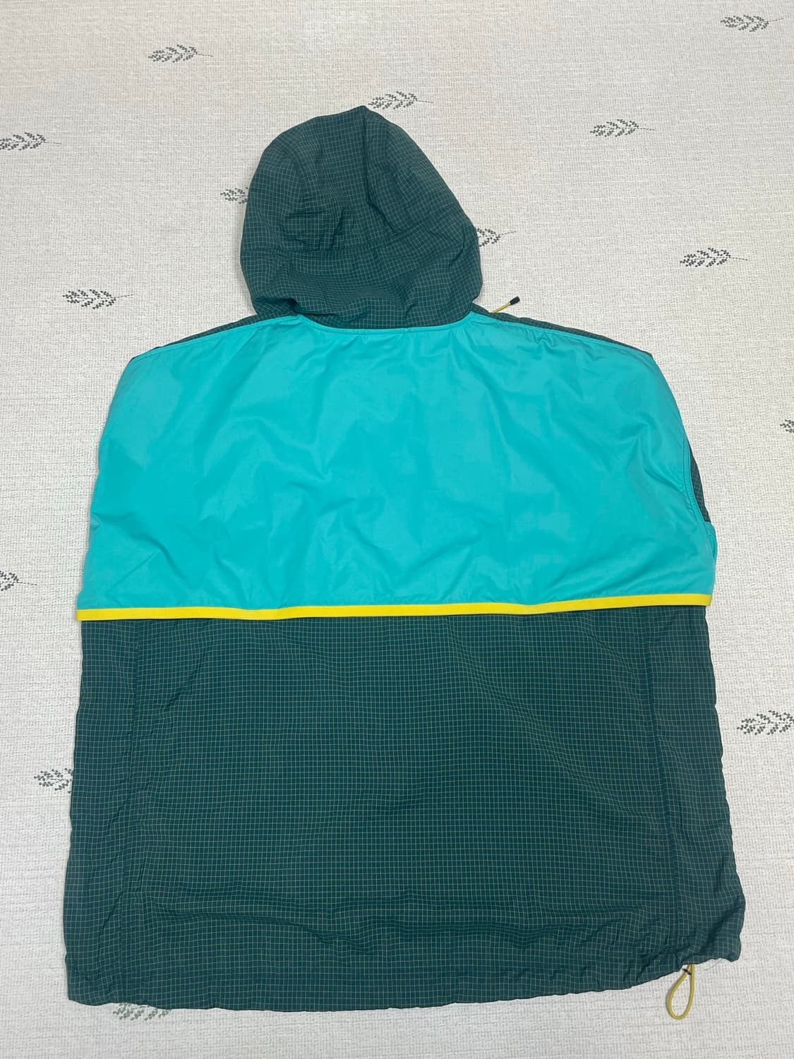 [XL]나이키 acg 우븐아노락 그린 상품이미지2