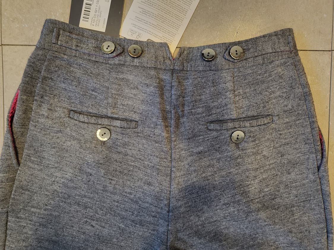 CLASS Roberto Cavalli 여성 바지 42 상품이미지3