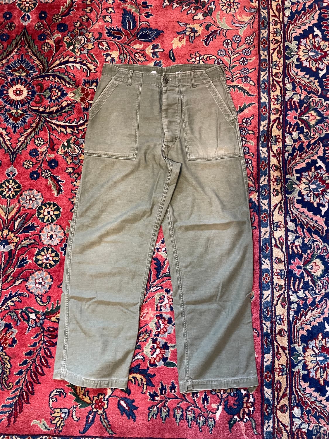 OG Mid 1960s OG-107 퍼티그 팬츠 상품이미지1