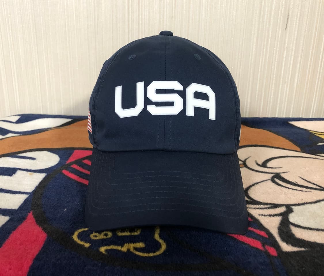 나이키 드라이핏 미국국가대표팀 헤지티지86 캡/모자 상품이미지4