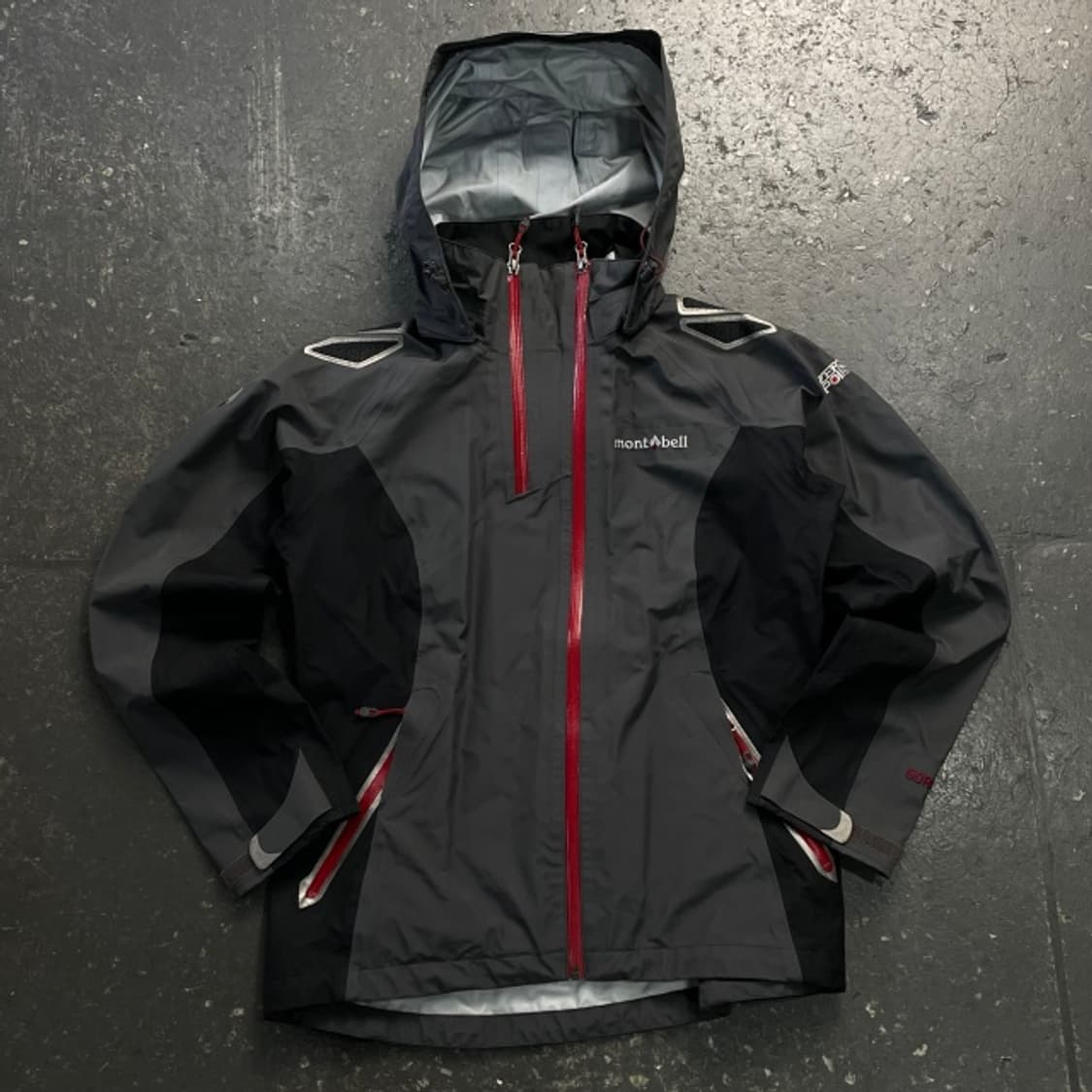 100 몽벨 고어텍스 바람막이  상품이미지1