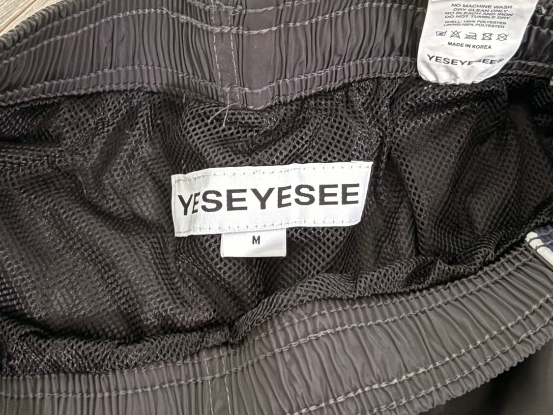 YESEYESEE 트레이닝 팬츠  상품이미지5