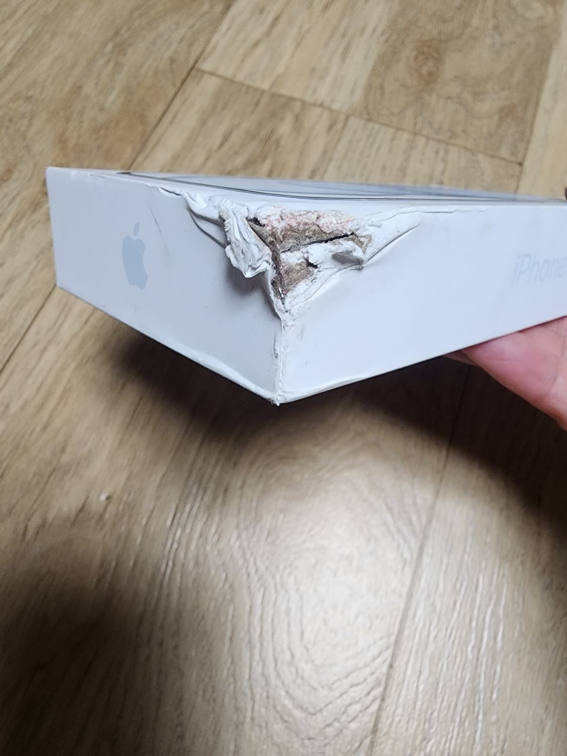 아이폰 15  512블루 단순개봉 상품이미지3