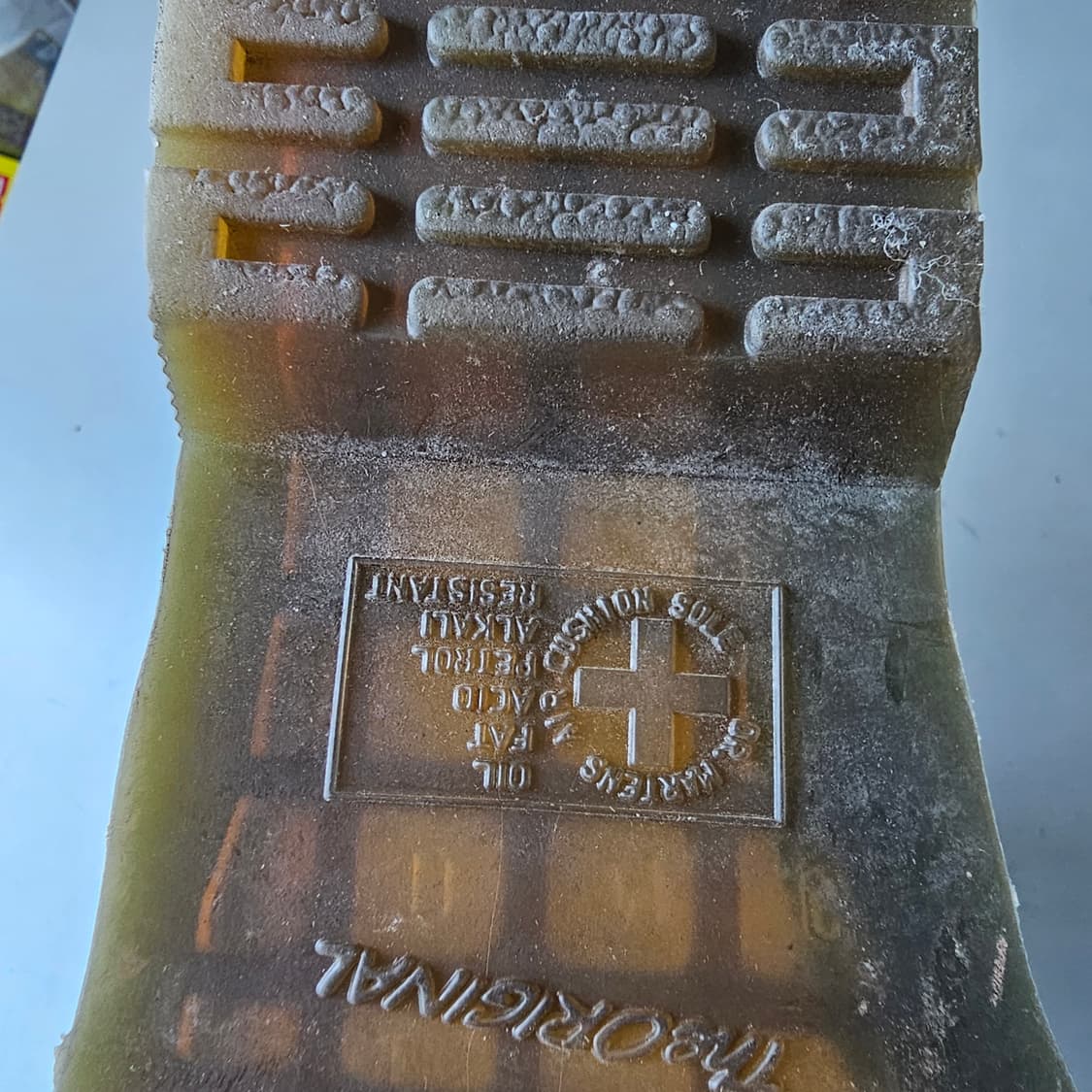 닥터마틴 1461 UK5(240) 상품이미지3