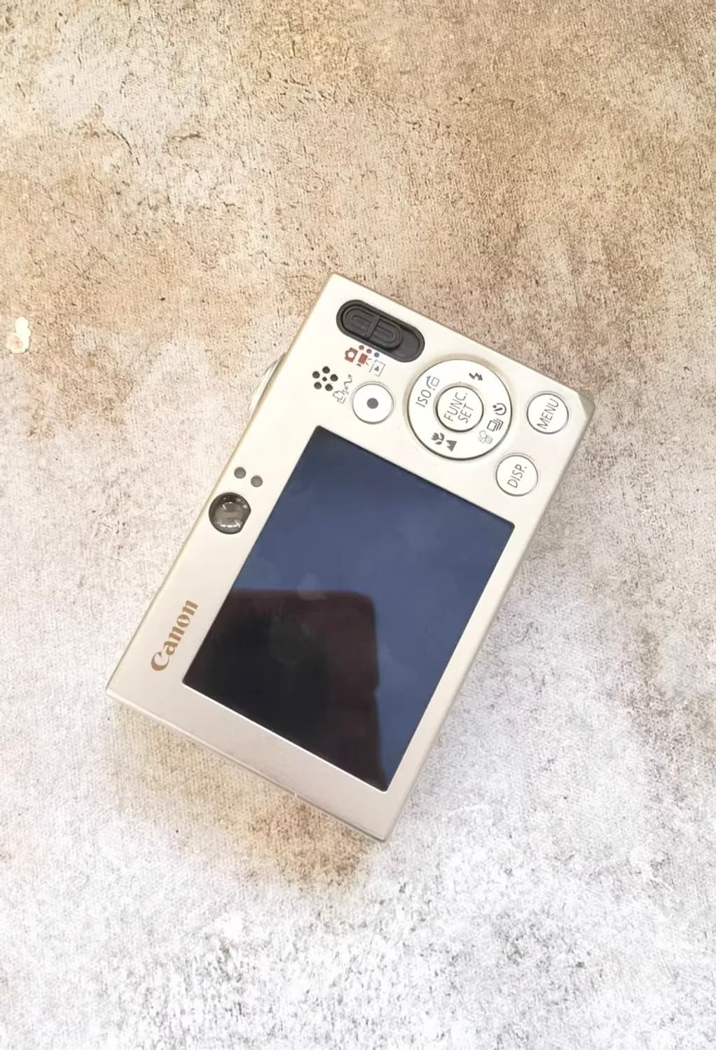 A급컨디션) 캐논 익서스 70 CANON IXUS 70 빈티지 디카 상품이미지9