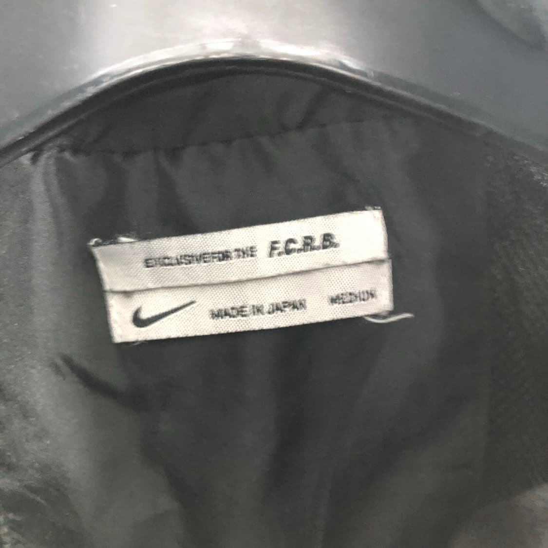 M(2XL) 나이키 올드스쿨 90's 브리스톨 바람막ㅇ 상품이미지5