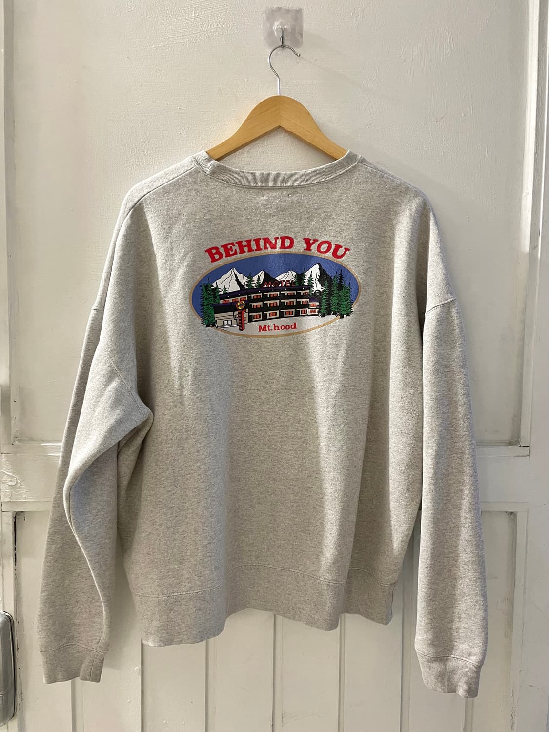  FREAK'S STORE x MIDORI KOMATSU 맨투맨 상품이미지6
