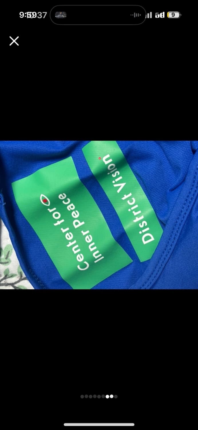 디스트릭트비전 여성 상의 m사이즈 55여성 상품이미지4