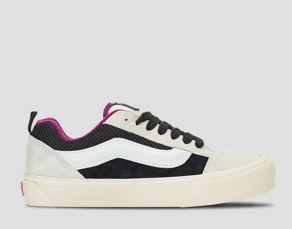 반스 볼트 뉴스쿨 VLT LX 데빌스 디테일 화이트 280사이즈 상품이미지5