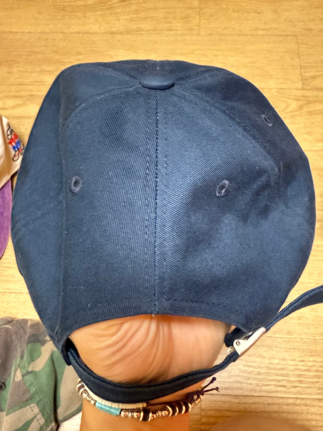 모자(mmlg 볼캡) 상품이미지3