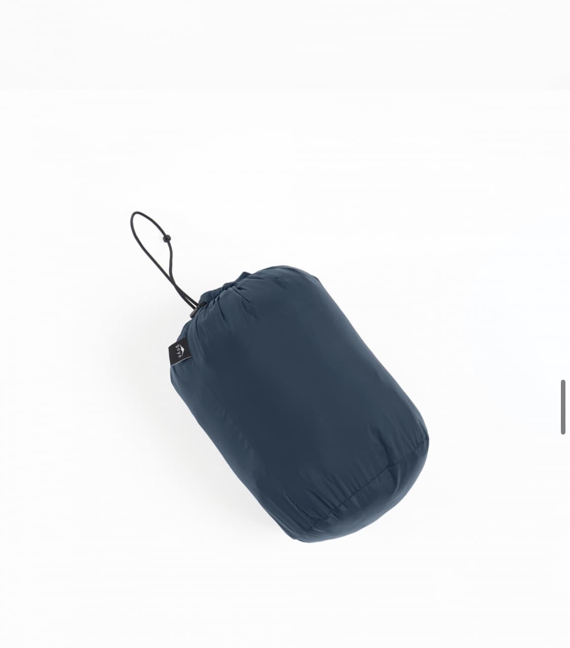 고요웨어 라이트 웨이트 다운 자켓(딥오션) m 상품이미지4