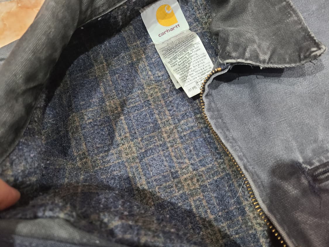 칼하트 디트로이트자켓  상품이미지6