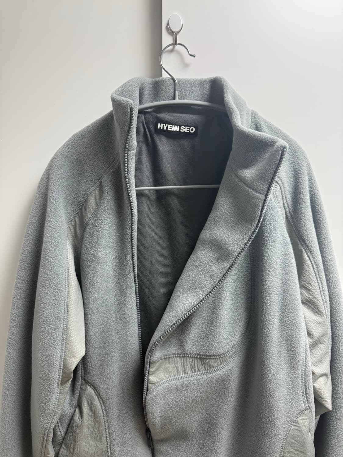 HYEINSEO 혜인서 플리스 자켓 새상품 상품이미지4
