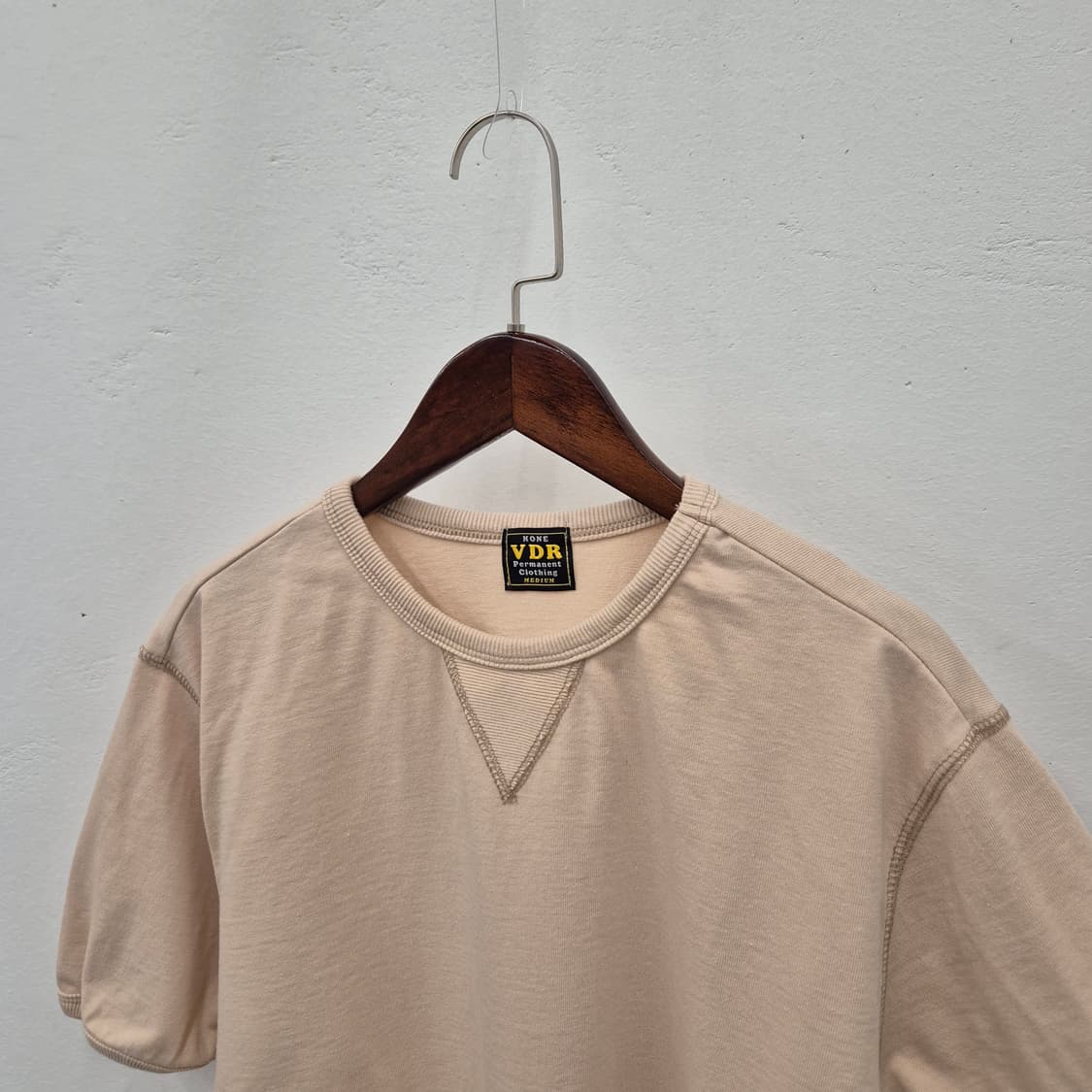 VDR 페머넌트 반팔티 M 상품이미지2