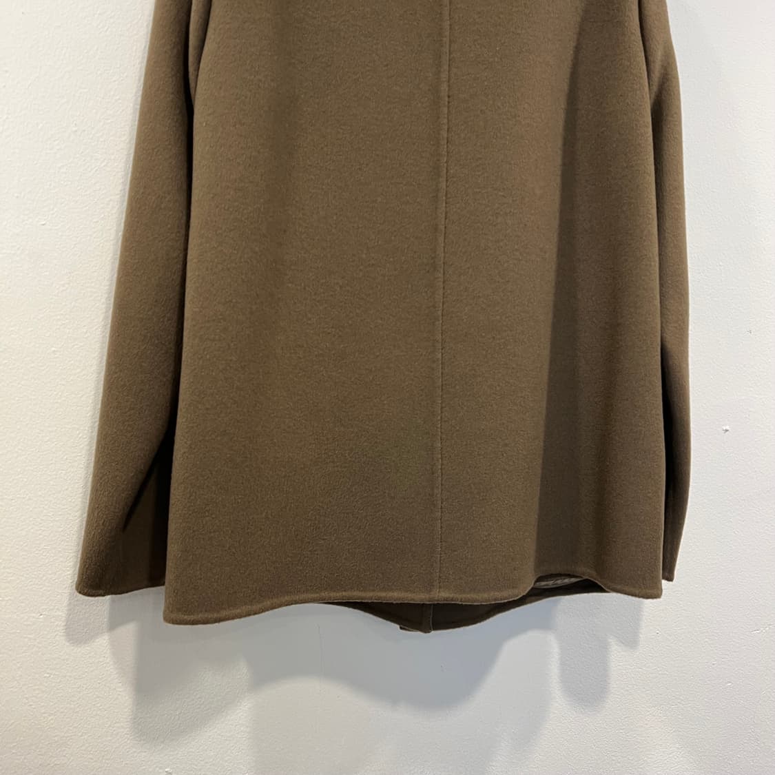 TSE 캐시미 반코트 상품이미지7