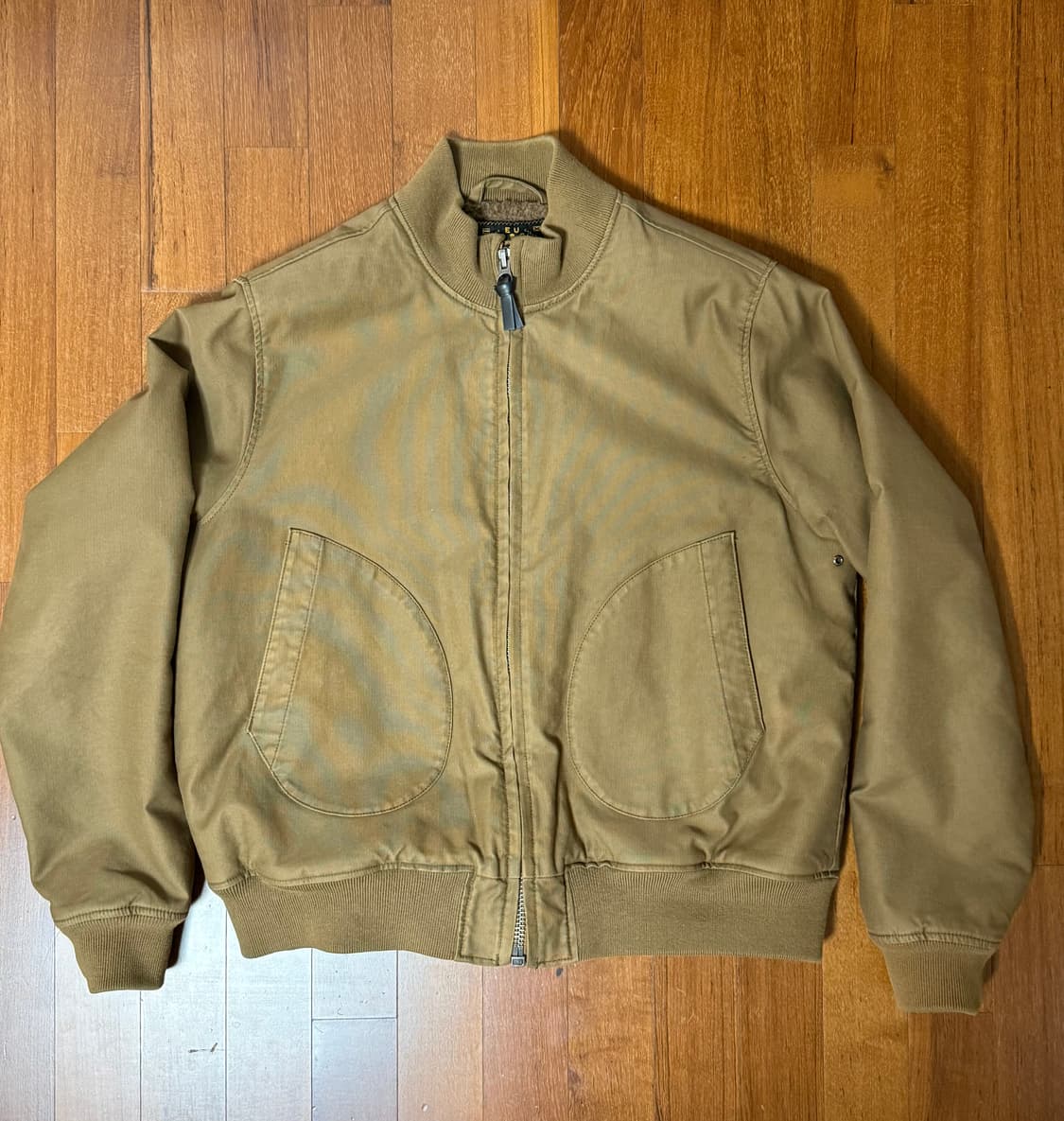 데우스 나발 덱자켓 DEUS NAVAL DECK JACKET (L) 상품이미지1