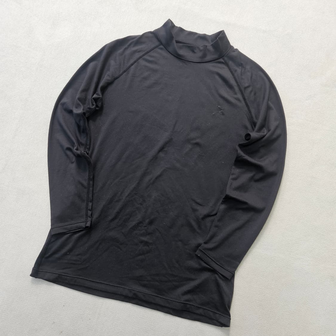 90 기어엑스 여성 혹한기 터틀넥 긴팔티 0407Y 상품이미지1