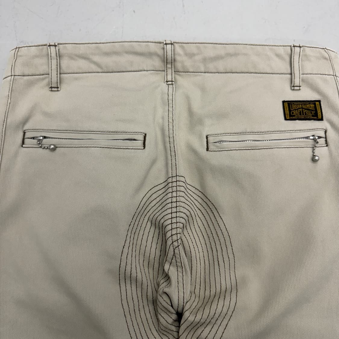 네이버후드 아카이브 바이커 팬츠 상품이미지7