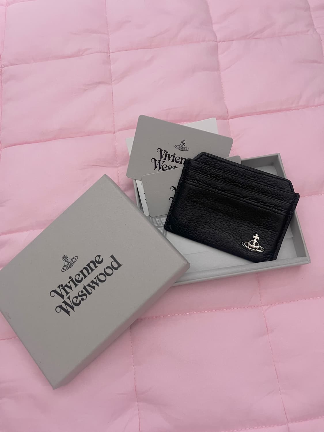 Vivienne Westwood 비비안웨스트우드 카드지갑 상품이미지1