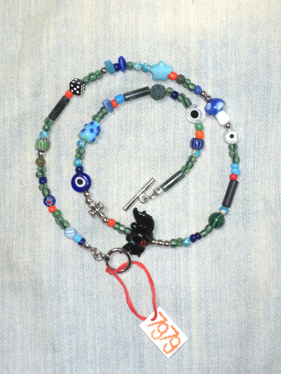 no.6 Necklace 상품이미지1