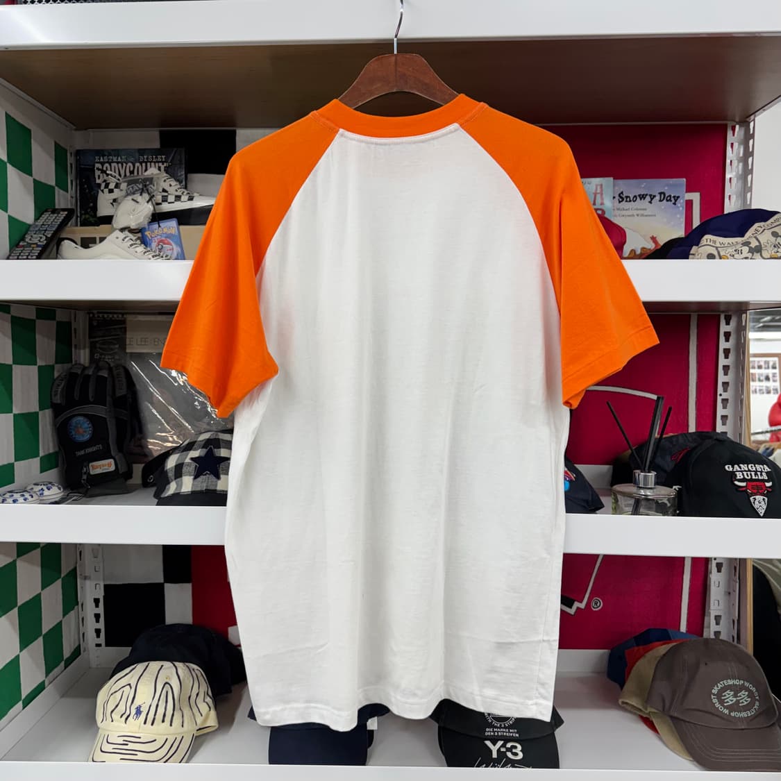 00s 데프콘 캐리커처 티셔츠 (2XL)   상품이미지4