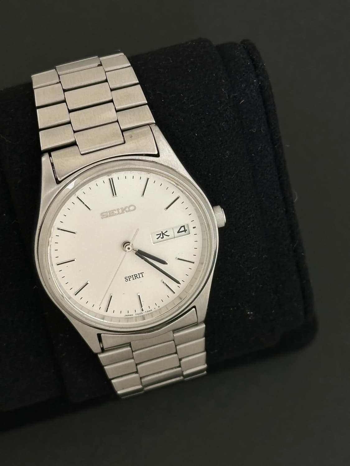 세이코 seiko 스피릿 쿼츠 시계 상품이미지1