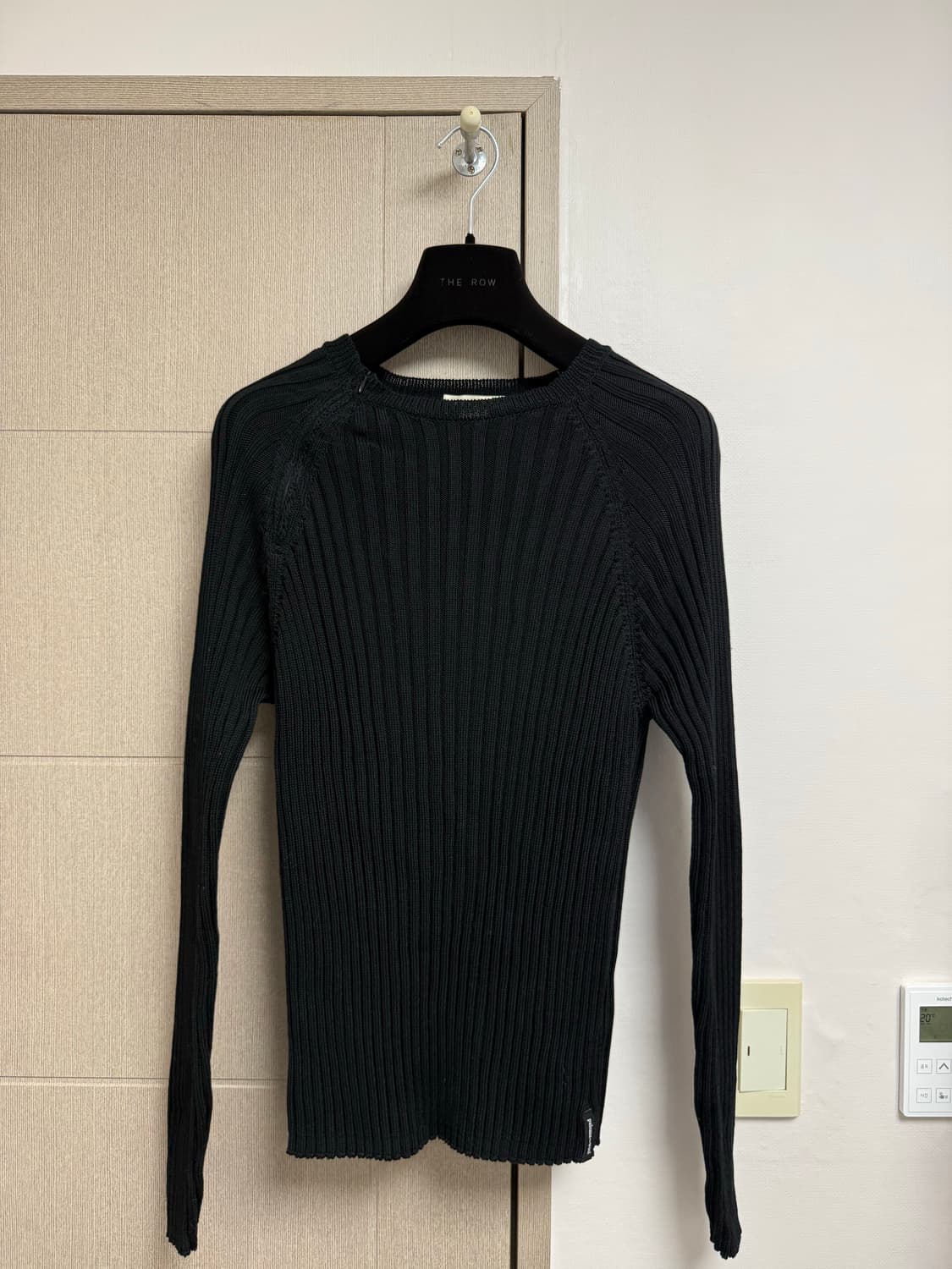 팔로마울 지퍼디테일 니트 상품이미지7