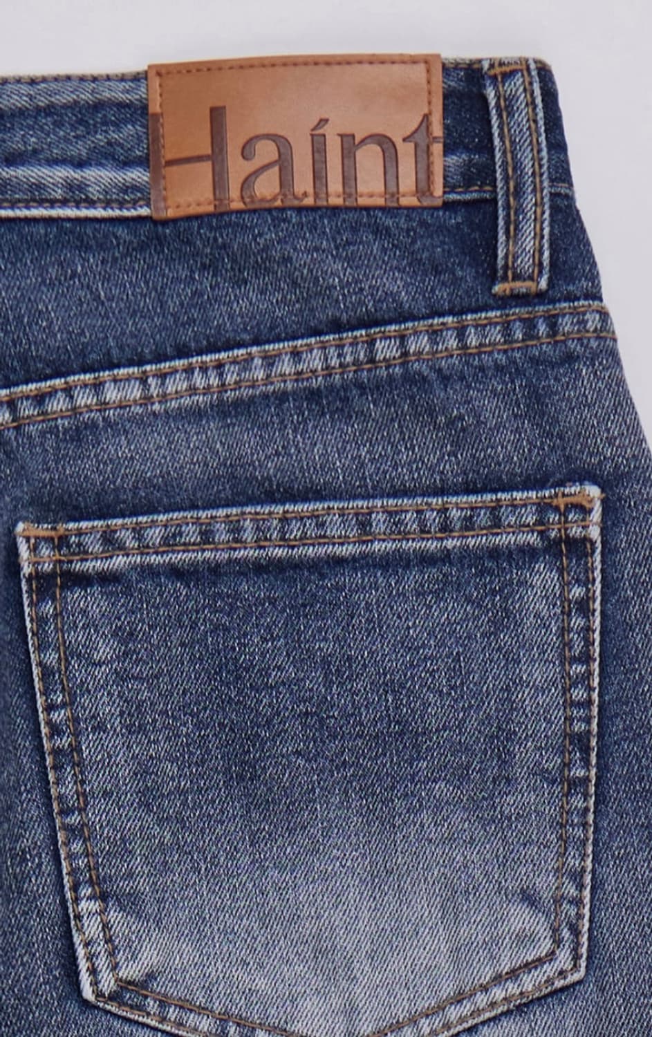 헤인트 SIGNY HIGH WEST WIDE PANTS 상품이미지5