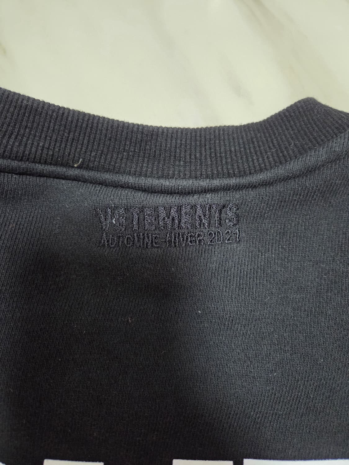 베트멍 폴리자이 맨투맨 상품이미지7