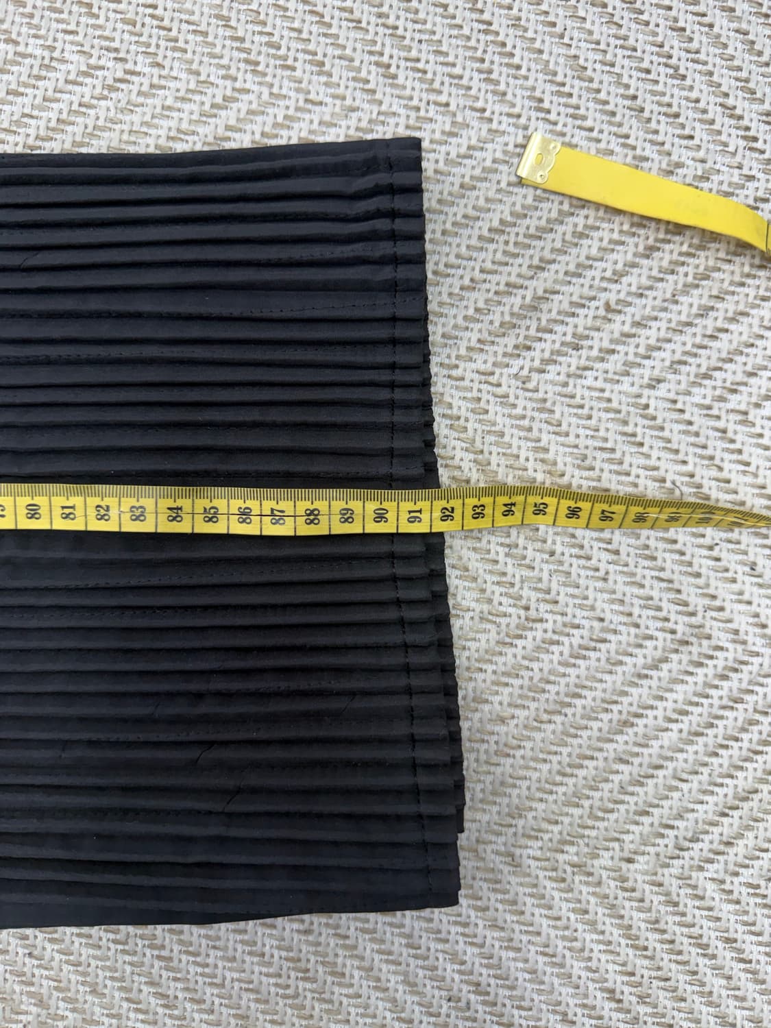 새제품) 플리츠미 25ss 팬츠 M(55-77) 상품이미지7