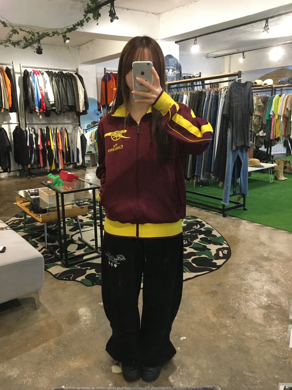 나이키 아스날 져지 상품이미지4