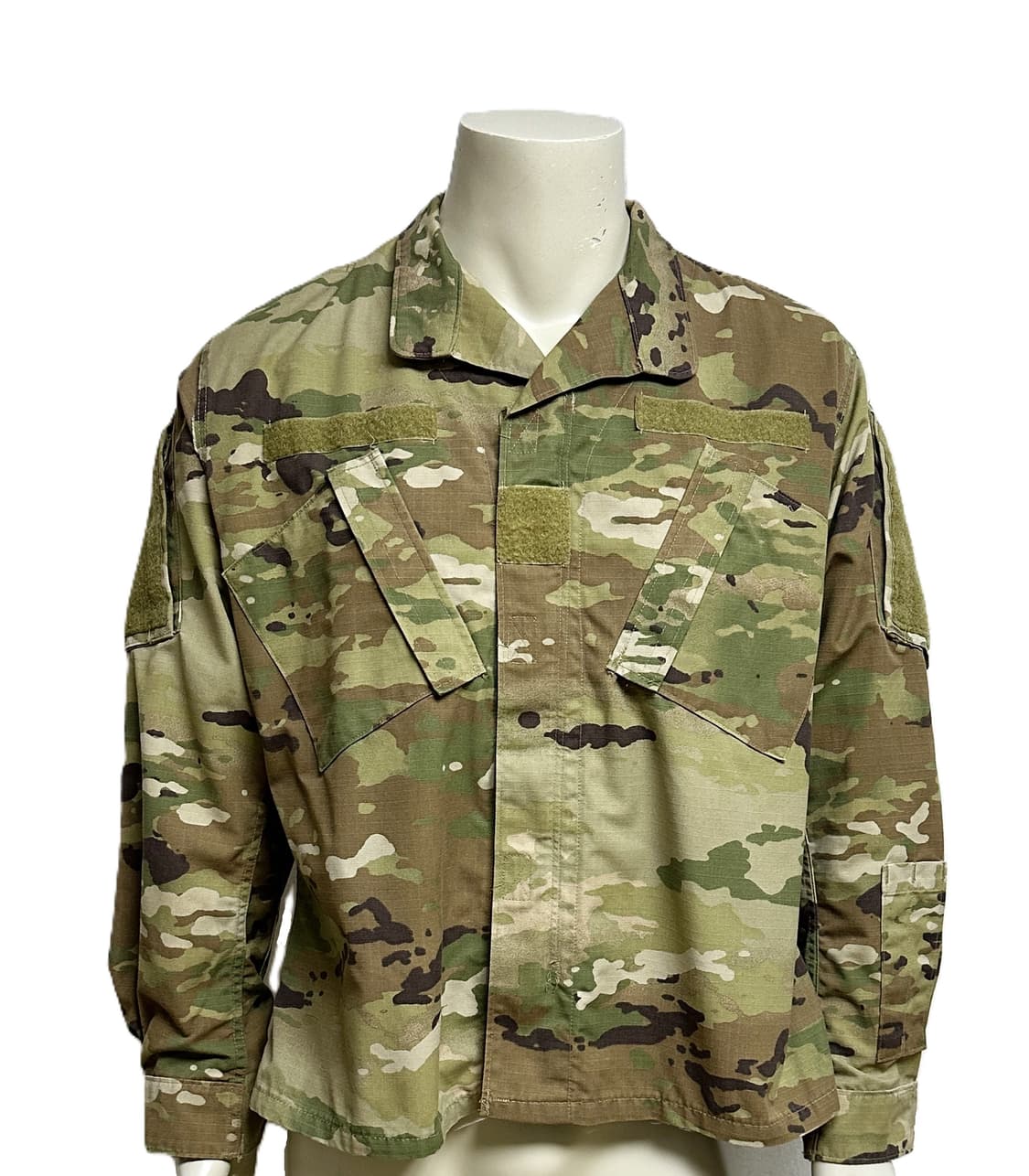 미군 OCP 전투복 상의 (M/S) (L) 상품이미지1