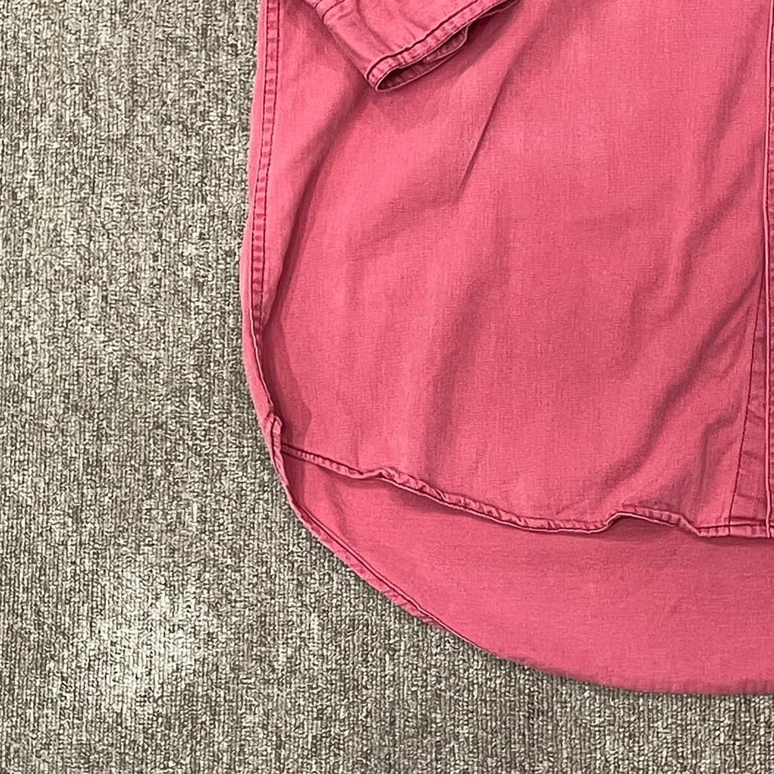 Levi's 리바이스 코튼 워크 셔츠 상품이미지4