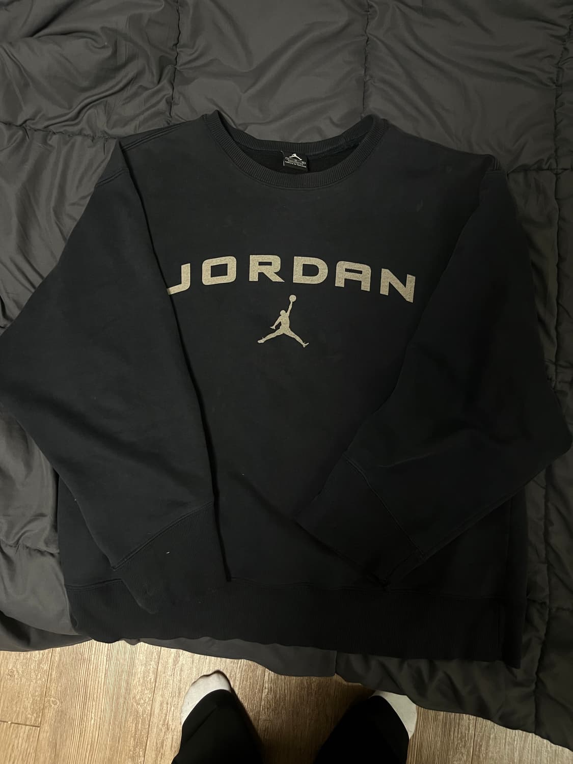 조던 빈티지 맨투맨 상품이미지1