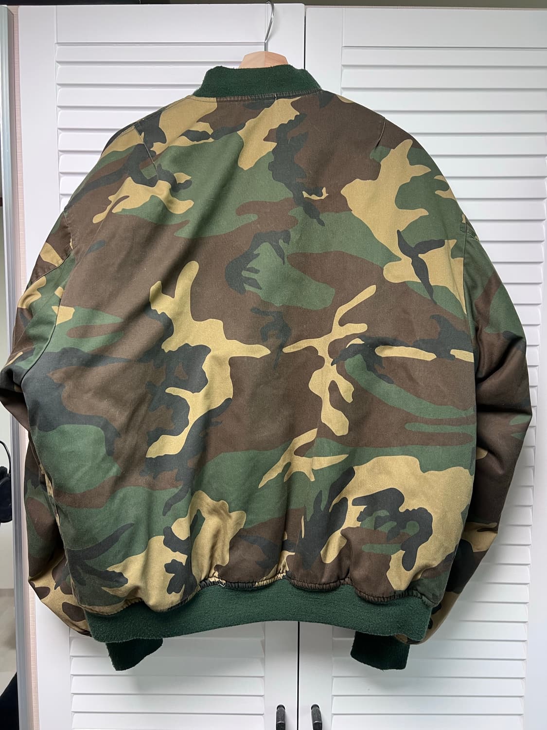 [XXL] 포스텍스 가먼츠 봄버 상품이미지2